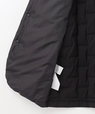 JOSEPH ABBOUD 【3WAY/撥水/INフード/ダウンライナー付】 3WAY高機能ダウンコートインターレースメモリーダウン ダークブラウン系