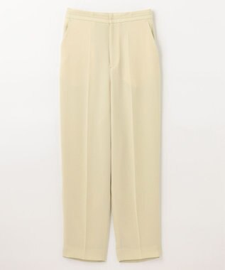 NAVE 【ReNAVE　洗える】バックサテンジョーゼット セージ