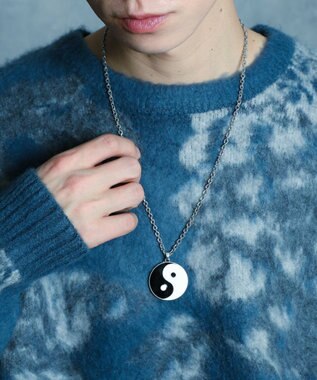 WEGO MBIGモチーフネックレス 柄2