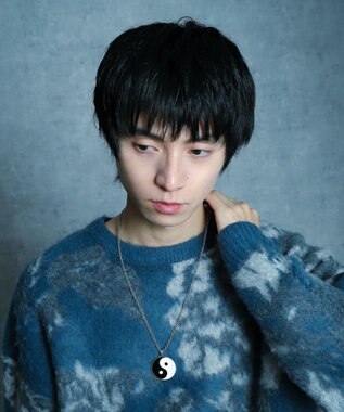 WEGO MBIGモチーフネックレス 柄2