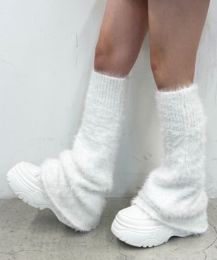 WEGO シャギーレッグカバー