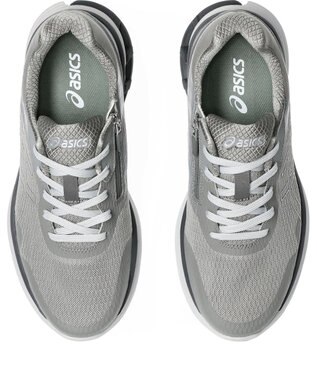 ASICS WALKING ニーズアップ メンズ 4E相当 グレー系