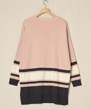 ONWARD Reuse Park 【自由区】ニット春夏 ピンク