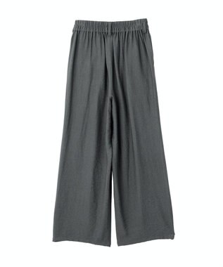 Green Parks ラップ付きパンツ Gray