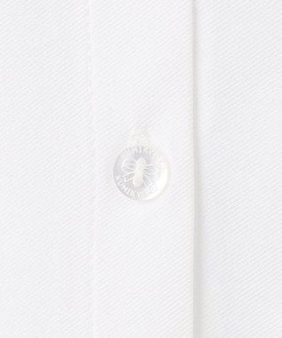 組曲 KIDS 【110-140㎝】シフォンカラー ブラウス オフホワイト系