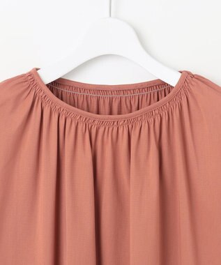 J.PRESS LADIES L シールズトリコットライト カットソー ローズピンク系