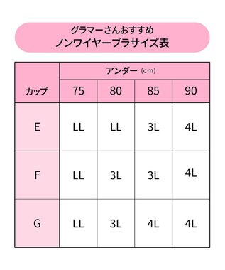 AMPHI ノンワイヤーブラ フルカップ グラマーさんにおすすめ 脇高設計 【しっかりささえてすっきり脇寄せブラ】 バストをしっかり支える 4Lまで展開 ブラジャー BBJ303 アンフィ／ワコール パープル