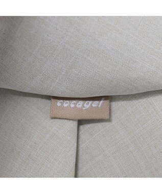 ATRENA 体感-10℃コカゲル タックキャペリン ベージュ