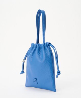 IACUCCI 【BEST SELLER】グラネッロ 2WAYTOTE  CERVO ブルー