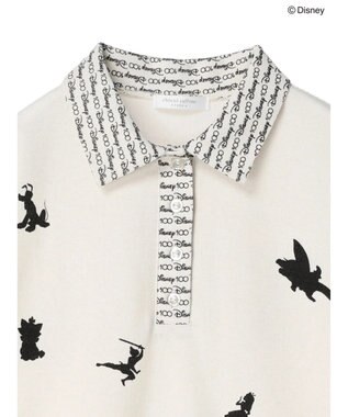 Green Parks Ｄｉｓｎｅｙ１００　／ポロシャツ White