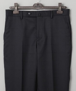 GOTAIRIKU 【御幸毛織】 DRYSPINNER ストレッチ スーツ ブラック系4