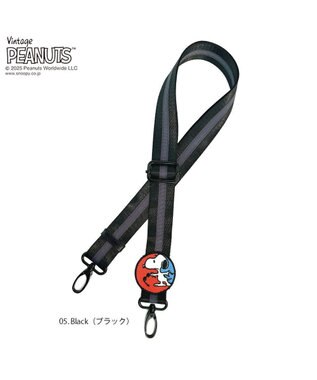 ROOTOTE 8440【スヌーピー】IP.WR.ストラップ.ピーナッツ-0G