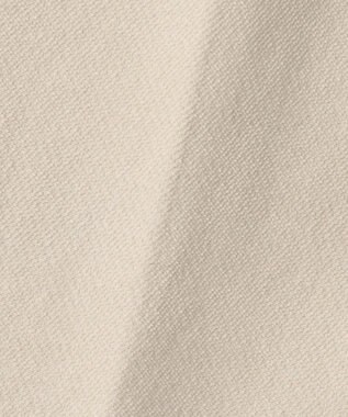 JOSEPH ABBOUD 【裏起毛/ウエスト伸びる】オーガニックコットン2WAYストレッチカルゼ パンツ ベージュ系