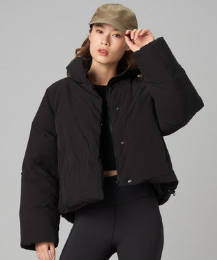 Chacott Chacott BALANCE ハイロフトミドルダウンジャケット