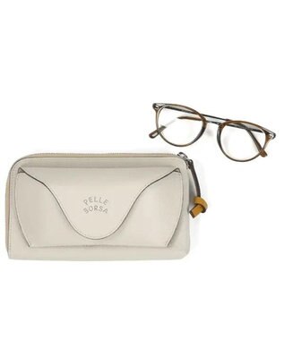 PELLE BORSA お財布ポシェット Very Goods ベリーグッズ 7205 アイボリー