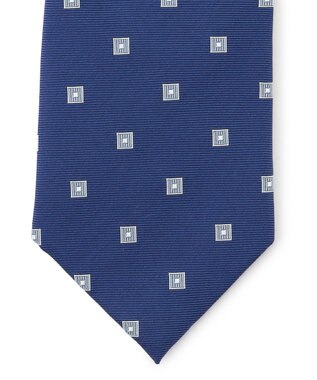 J.PRESS MEN 【フレッシャーズにもおすすめ】小紋柄 ネクタイ ダルブルー系7