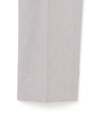 JOSEPH HOMME リネンシャンブレーストレッチ / CITY ライトグレー系