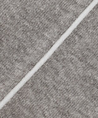 PW CIRCULUS 【WOMEN】【土踏まずをサポート】ロゴポイント ハイソックス グレー系