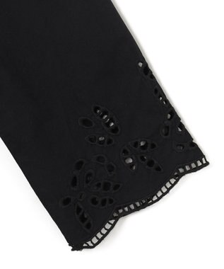 BEIGE， 【WEB限定】PROTAGONISTA / シャツワンピース Black