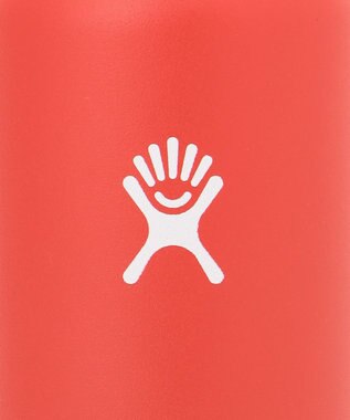 JOSEPH ABBOUD MOUNTAIN 【UNISEX】マウンテンロゴ入り ハイドロフラスク オレンジ系