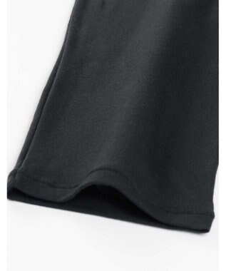 une nana cool ハラマキ付きレギンス ブラック