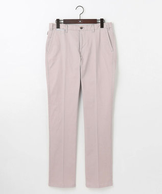 【25SS・ウエストも伸びる！オーガニックコットン使用】ハイパワーオーガニックピケ パンツ