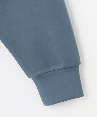 SHARE PARK MENS 【UNISEX】エアリッチダンボールクルーネック（L・XLサイズ） アッシュネイビー