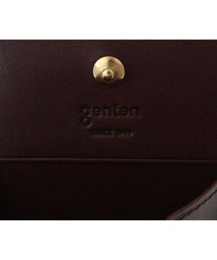 genten スマートウォレット コインケース ノウチャ