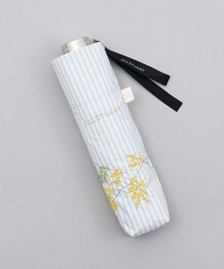 AURORA JILL STUART（ジル スチュアート） 晴雨兼用傘（折りたたみ・ミニ傘）大寸サイズ