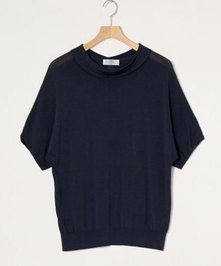 ONWARD Reuse Park 【J.PRESS】ニット秋冬 ネイビー