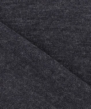 J.PRESS MEN 【WEB限定 / ジャケットインに最適】モックネック ニット グレー系