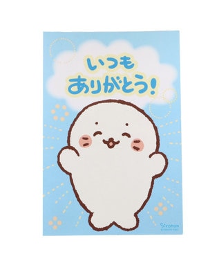 Mother garden しろたん ポストカード 《ありがとう》
