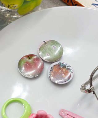 WEGO アソート缶バッジセットC