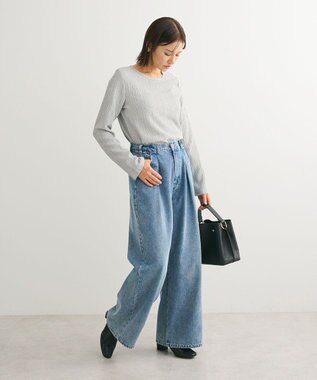 Green Parks ・Ｐｅｔｉｔ　Ｆｌｅｕｒ　コウタクジャカードロンＴＥＥ Gray