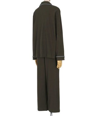 une nana cool 【綿100％】フライスパジャマ　ＭＡＤＥ　ＷＩＴＨ　ＬＩＢＥＲＴＹ　ＦＡＢＲＩＣ BE