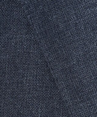 J.PRESS MEN 春夏の上質ジャケット【NEW SATGE】エレガントサマーメッシュ ジャケット ブルー系