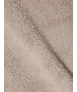 CRAFT STANDARD BOUTIQUE シャギーボアパーカー Beige