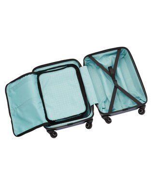 ACE BAGS & LUGGAGE Proteca マックスパス4 フロントポケット スーツケース 29L 機内持込 01472 プロテカ 日本製 コズミックネイビー