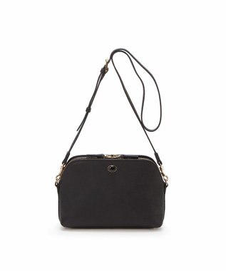 TOPKAPI 【TOPKAPI】ミニエンボスレザー ショルダーバッグ gemdrops ジェムドロップ ブラック