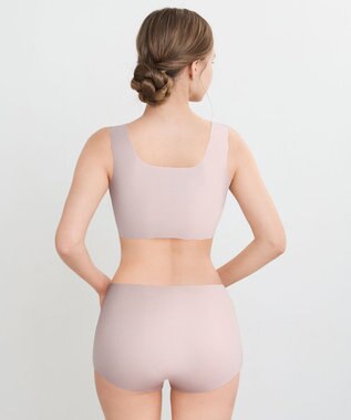 WACOAL 【GOCOCi ゴコチ】 ショーツ はきこみ丈ふかめ まるでつけていないようなはきごこち ムレにくい フラット仕上げ CGG220とペア CGG510とペア PGG310 /ワコール ピンク