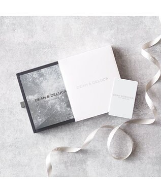 antina gift studio DEAN & DELUCA ギフトカタログ(カードタイプ)＜CHARCOAL-C(チャコール-C)＞ -