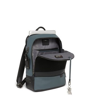 TUMI リュック メンズ TUMI Harrison 「ウィリアム」バックパック DARK NEVADO GREY