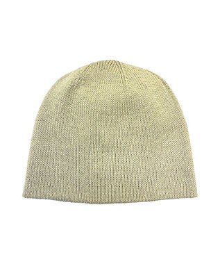 林八百吉商店 un chapeau　ビーニー ベージュ