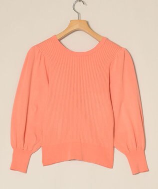 ONWARD Reuse Park 【any SiS】ニット春夏 オレンジ