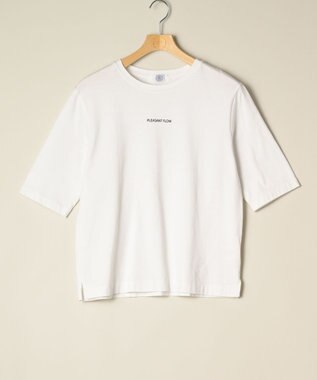 ONWARD Reuse Park 【J.PRESS】カットソー春夏 ホワイト