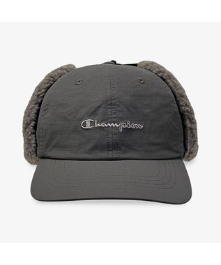 林八百吉商店 Champion　CNタフタアビエイターキャップ チャコール