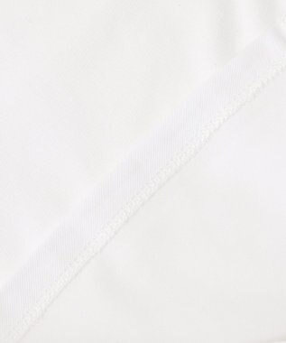 組曲 KIDS 【110-140㎝】シフォンカラー ブラウス オフホワイト系