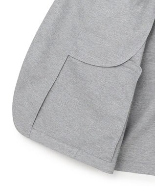 JOSEPH HOMME 【セットアップ対応 】レノウィーヴストレッチ ジャケット ライトグレー系