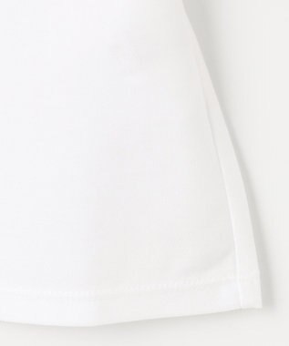 組曲 KIDS 【110-140㎝】シフォンカラー ブラウス オフホワイト系