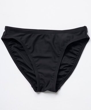 OP／FILA 【Kappa】ラッシュTシャツ・ボードショーツ付き　4点セット水着 ブラック